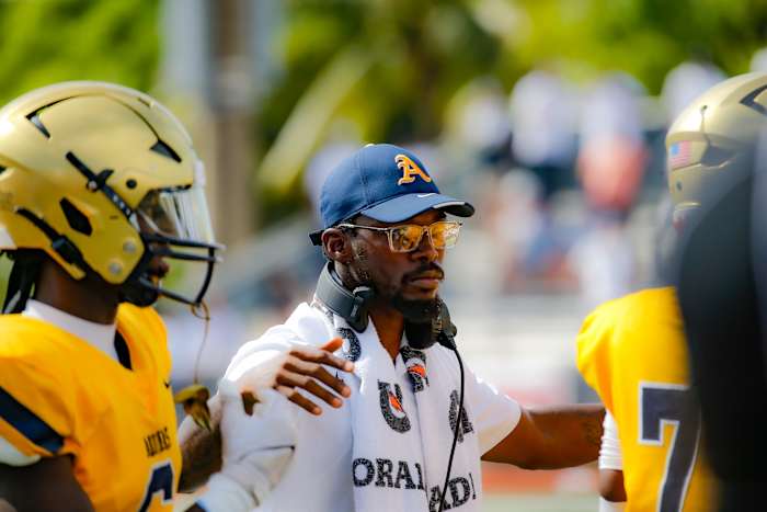 St John Bosco vs St Thomas Aquinas Football - by Matt Christopher 08-26-20231142